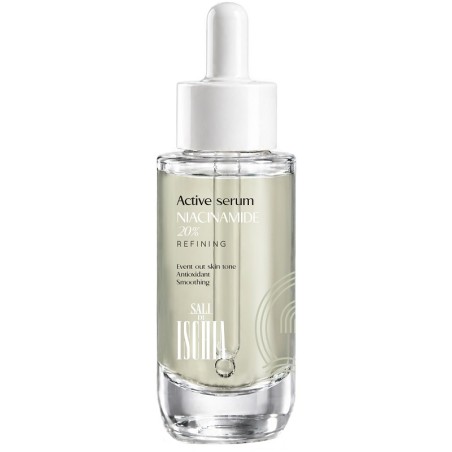 Progre' Sali Di Ischia Niacinamide 20% Active Serum Refining 30 Ml