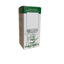 Tintura Madre di Agrimonia Sarandrea 60ml per il benessere naturale dell'organismo
