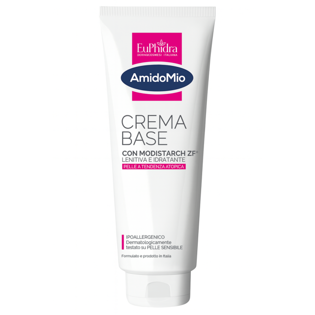 Zeta Farmaceutici Euphidra Amidomio Crema Base 400 Ml
