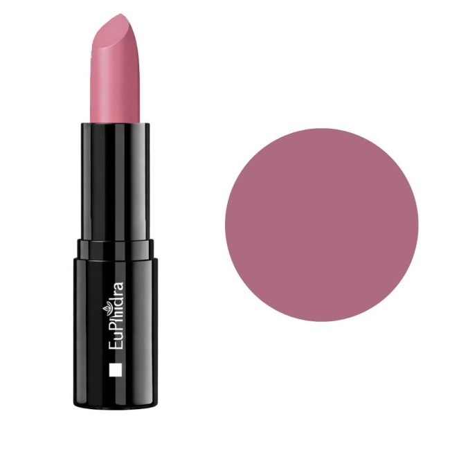 Euphidra Rossetto Luminoso Petalo Inatteso - colore brillante e idratazione per labbra perfette