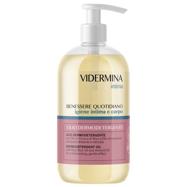 Istituto Ganassini Vidermina Intima Olio 500ml Sp