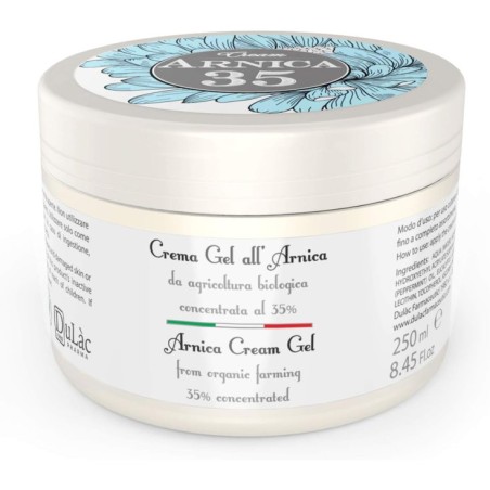 Dulac Farmaceutici 1982 Dulac Arnica 35 Crema Gel 250 Ml