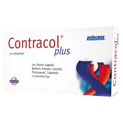 Princeps Contracol Plus 30 Compresse per il benessere articolare e muscolare quotidiano