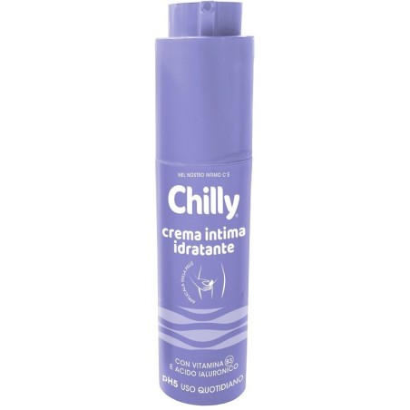 Manetti & Roberts Chilly Crema Intima Idratante per il benessere quotidiano della pelle Manetti & Roberts Chilly Crema Intima Idratante per il benessere quotidiano della pelle