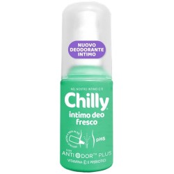 Manetti & Roberts Chilly Deo Intimo Fresco 50ml per igiene intima delicata e freschezza