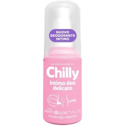 Manetti & Roberts Chilly Deo Intimo Delicato 50ml per igiene e freschezza quotidiana
