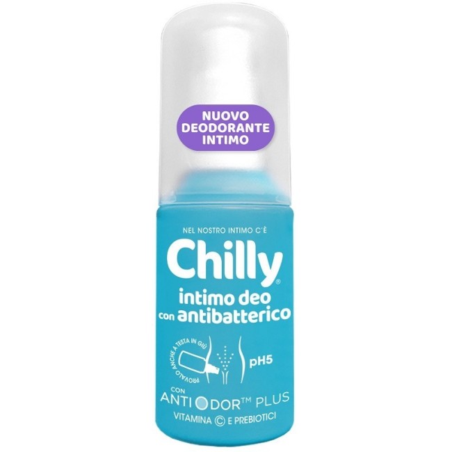 Manetti & Roberts Chilly Deo Intimo Antibatterico per igiene e freschezza quotidiana