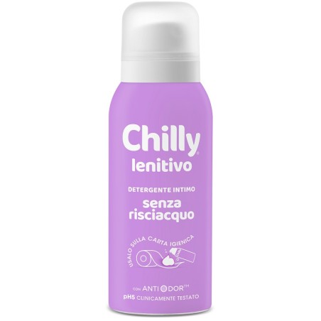 Manetti & Roberts Chilly No Rise Lenitivo 100 Ml per igiene intima delicata e protetta Manetti & Roberts Chilly No Rise Lenitivo 100 Ml per igiene intima delicata e protetta