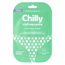 Maschera intima rinfrescante Manetti Roberts Chilly per igiene e benessere quotidiano