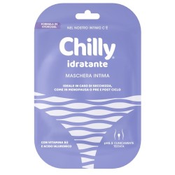 Maschera Intima Idratante Manetti Roberts Chilly per il benessere quotidiano della pelle