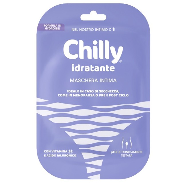 Maschera Intima Idratante Manetti Roberts Chilly per il benessere quotidiano della pelle Maschera Intima Idratante Manetti Roberts Chilly per il benessere quotidiano della pelle