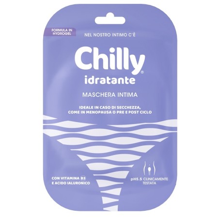 Maschera Intima Idratante Manetti Roberts Chilly per il benessere quotidiano della pelle Maschera Intima Idratante Manetti Roberts Chilly per il benessere quotidiano della pelle