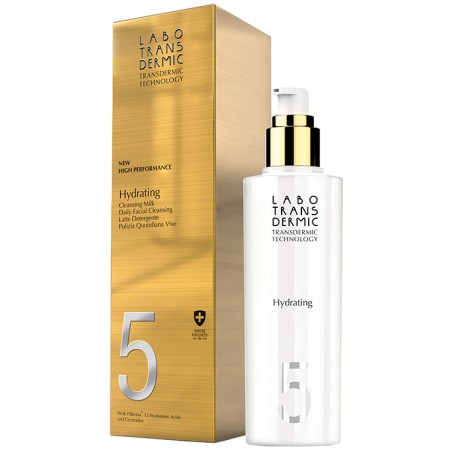 Labo Transdermic High Performance 5 Cleanser Latte Detergente 200 Ml Labo Transdermic High Performance 5 Cleanser Latte Detergente 200 Ml