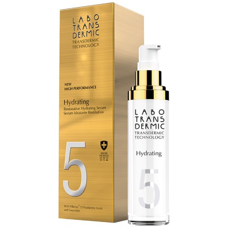 Labo Transdermic High Performance 5 Serum Idratante Restitutivo 30 Ml Labo Transdermic High Performance 5 Serum Idratante Restitutivo 30 Ml