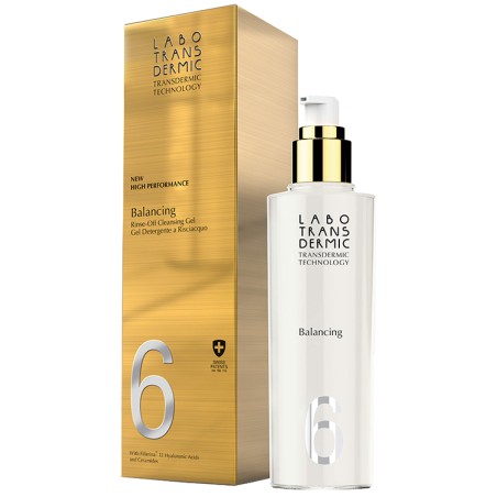 Labo Transdermic High Performance 6 Cleanser A Risciacquo 200 Ml