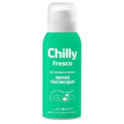 Manetti & Roberts Chilly No Rinse Fresco 100 Ml per igiene intima delicata e rinfrescante