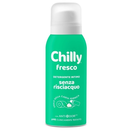 Manetti & Roberts Chilly No Rinse Fresco 100 Ml per igiene intima delicata e rinfrescante Manetti & Roberts Chilly No Rinse Fresco 100 Ml per igiene intima delicata e rinfrescante