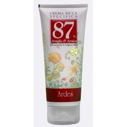Crema Arnica e Artiglio del Diavolo 87% - Sollievo per tensioni muscolari e articolari 100ml