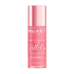 Nuxe Huile Prodigieuse Roll-on Or Florale olio secco multifunzione formato viaggio