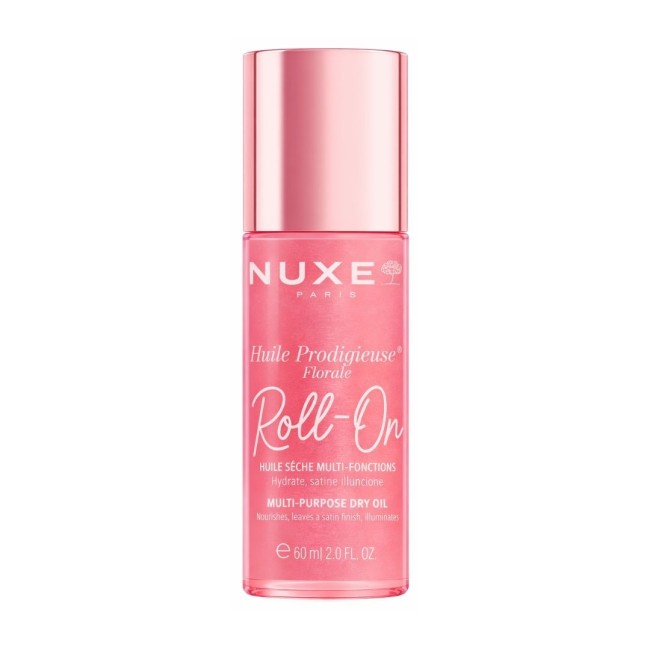 Nuxe Huile Prodigieuse Roll-on Or Florale olio secco multifunzione formato viaggio