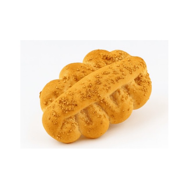 Panino Mafalda senza glutine Mongibello Food - 100g, ideale per celiaci e intolleranti al glutine