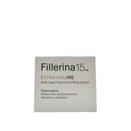 Fillerina 15HA Extra Volume Crema Giorno Grado 5 - Trattamento anti-età intensivo 50ml Fillerina 15HA Extra Volume Crema Giorno Grado 5 - Trattamento anti-età intensivo 50ml