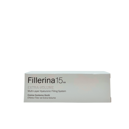 Fillerina 15HA Extra Volume Contorno Occhi Grado 5 - Trattamento anti-età intensivo 15ml Fillerina 15HA Extra Volume Contorno Occhi Grado 5 - Trattamento anti-età intensivo 15ml