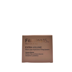 Fillerina 15HA Bio Crema Giorno Grado 5 - Trattamento anti-et&agrave; intensivo con acido ialuronico