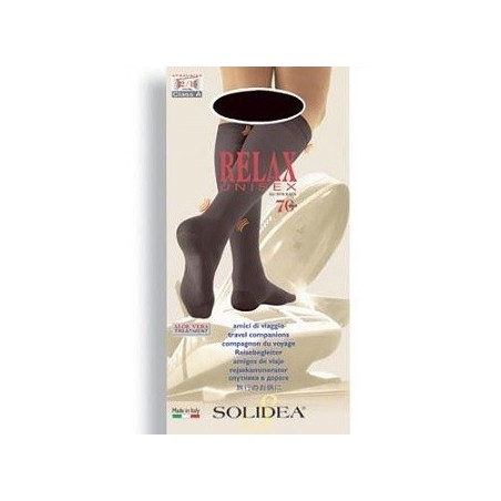 Solidea Relax Unisex 70 Gambaletto Grafite 3