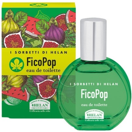 I Sorbetti Di Helan Ficopop Eau De Toilette 30 Ml