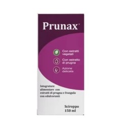 PRUNAX 150ml - Integratore naturale a base di prugna per la regolarit&agrave; intestinale