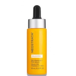 Neostrata Vitamin C + PHA Serum 15ml - Siero illuminante antiossidante per viso uniforme