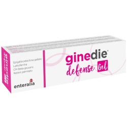 Ginedie Defense Gel 40ml per il benessere intimo femminile quotidiano