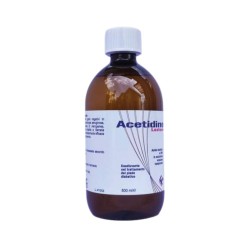 Acetidine Lozione Acido Acetico 500ml per igiene e cura della pelle professionale