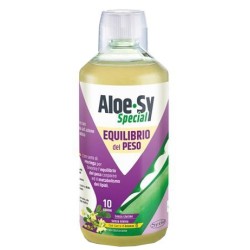 Syrio Aloe-sy Special Equilibrio Del Peso 500ml per il controllo naturale del peso corporeo