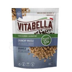 Molino Nicoli Muesli Croccanti Con Cioccolato 240g - Colazione golosa con cereali e cioccolato