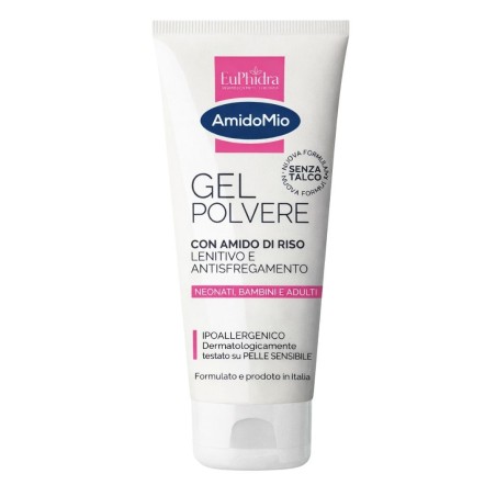 Zeta Farmaceutici Euphidra Amidomio Gel Polvere 100 Ml