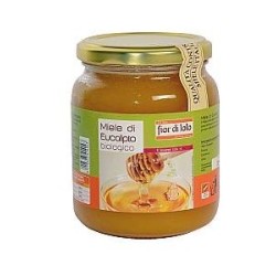 Miele di Eucalipto Biologico Fior di Loto 500g purezza e qualit&agrave; naturale