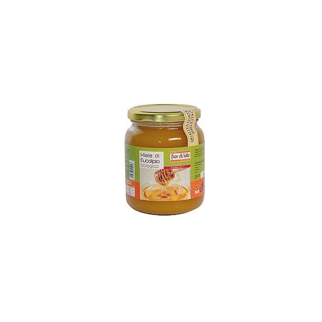 Miele di Eucalipto Biologico Fior di Loto 500g purezza e qualità naturale Miele di Eucalipto Biologico Fior di Loto 500g purezza e qualità naturale
