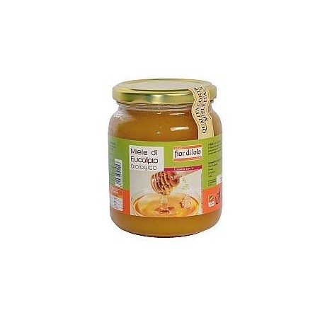 Miele di Eucalipto Biologico Fior di Loto 500g purezza e qualità naturale Miele di Eucalipto Biologico Fior di Loto 500g purezza e qualità naturale