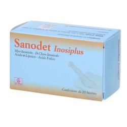 Imogen Pharma Inoplus - Integratore alimentare con inositolo e vitamine B, 20 bustine