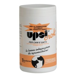 Teknofarma Upsicrok Flacone 150g - Integratore per articolazioni e ossa dei cani