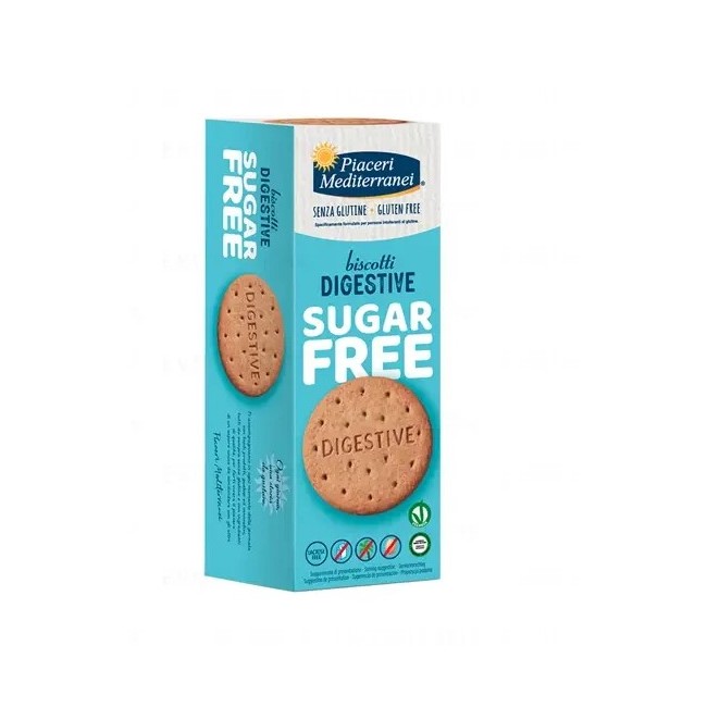 Biscotti Digestive senza glutine Eurospital per una pausa golosa e leggera Biscotti Digestive senza glutine Eurospital per una pausa golosa e leggera