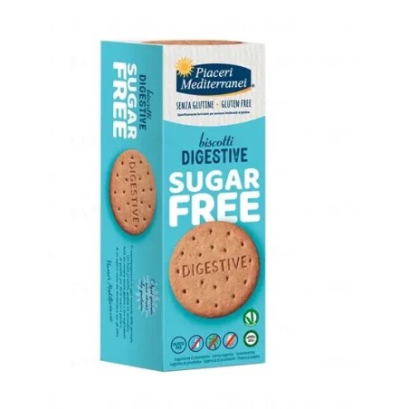 Biscotti Digestive senza glutine Eurospital per una pausa golosa e leggera Biscotti Digestive senza glutine Eurospital per una pausa golosa e leggera