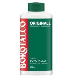 Borotalco Bagno Original Manetti Roberts 500ml per un bagno delicato e profumato