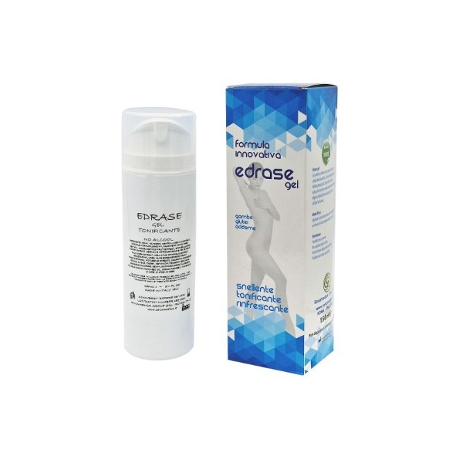 Af Medical Edrase Gel 150 Ml per il trattamento delle lesioni cutanee e cicatrici Af Medical Edrase Gel 150 Ml per il trattamento delle lesioni cutanee e cicatrici