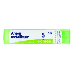 Boiron Argentum Met 5ch Gr 4g