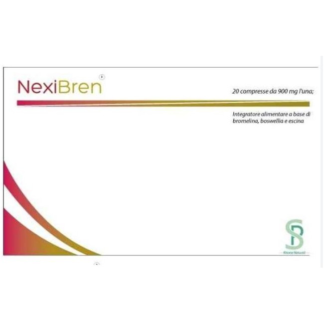 Nexibren 20 capsule vaniglia senza glutine e lattosio per il benessere digestivo naturale Nexibren 20 capsule vaniglia senza glutine e lattosio per il benessere digestivo naturale