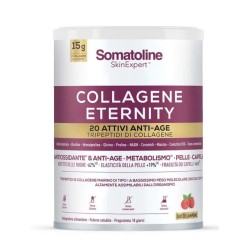 Somatoline Collagene Eternity per la bellezza della pelle senza glutine e lattosio