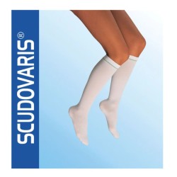Gambaletto antitrombo Luropas Scudovaris compressione media per prevenzione trombosi venosa